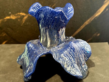 FIORE PARALUME IN VETRO DI