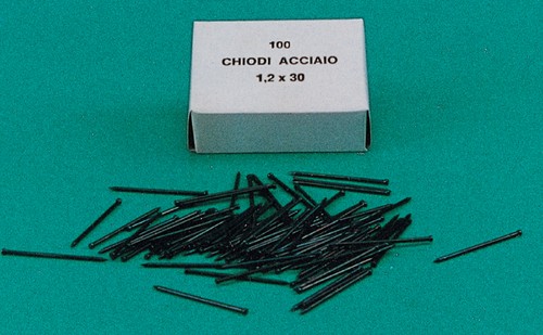 57196 100 chiodini - ,
