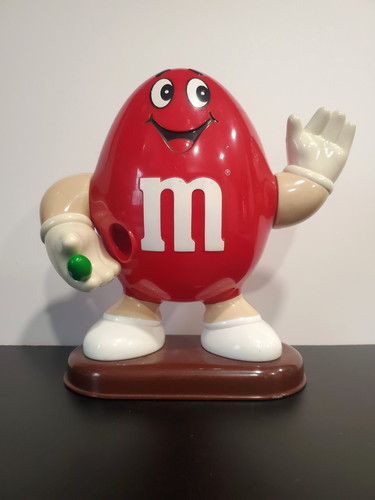 Dispenser caramelle m - caramelle, m&m