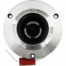 SUPER TWEETER A COMPRESSIONE IN TITANIO 9 CM 1" ALLUMINIO 240W + Condensatore