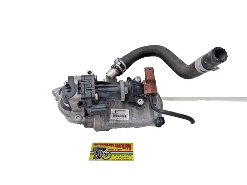 Scambiatore egr radiatore - scambiatore,