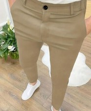 Pantalone Elegante Casual Uomo