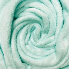Tessuto In Pile Morbido MINT