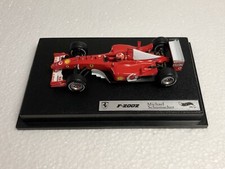 1:43 F1 FERRARI F2002 MICHAEL SCHUMACHER (2002) MODELLO?BOX ✅ INFO ⬇️ (NO 1:18