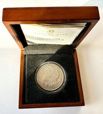 Dollaro argento morgan - 🪙,