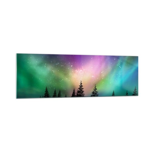 Quadro vetro 160x50cm - vetro,