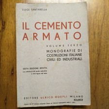 Santarella IL CEMENTO ARMATO