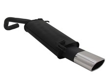 Terminale di Scarico Sportivo