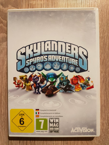 Nintendo wii skylanders - nintendo,