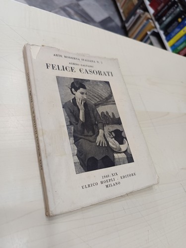 Albino galvano felice casorati - galvano,