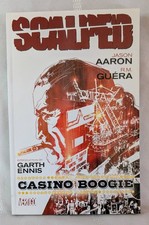 DC Vertigo Scalped Book Two
