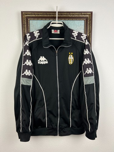 Giacca calcio kappa juventus - giacca,