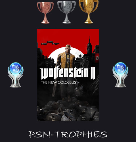 Wolfenstein the new - wolfenstein, ii