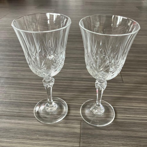 Coppia bicchieri vino - coppia,