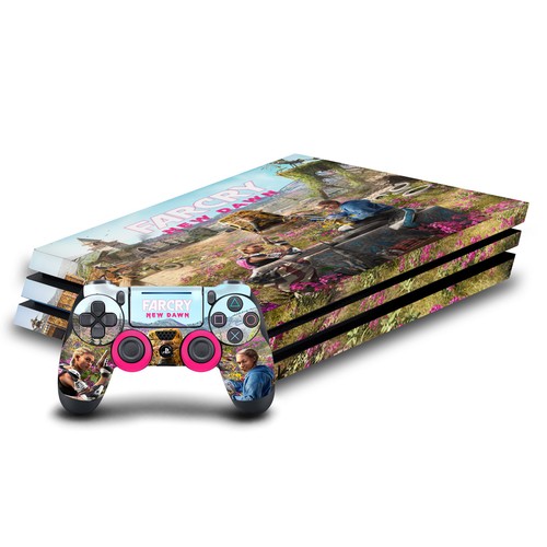 Far cry new dawn schluessel - cry,