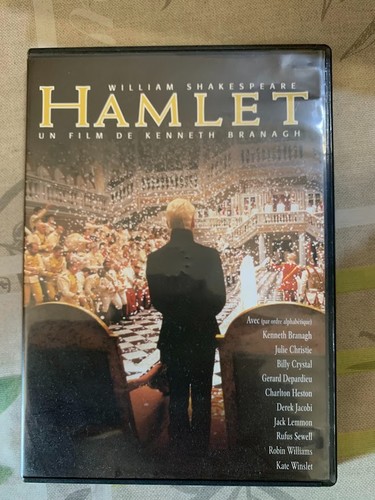 Hamlet shakespeare kenneth - hamlet,