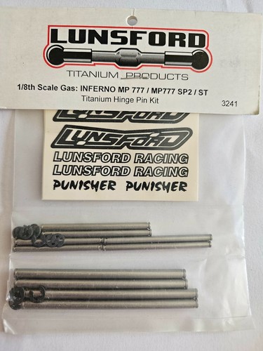 Lunsford racing lns3241 - racing, kit