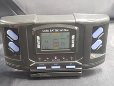 Retrogaming BarCode Battler