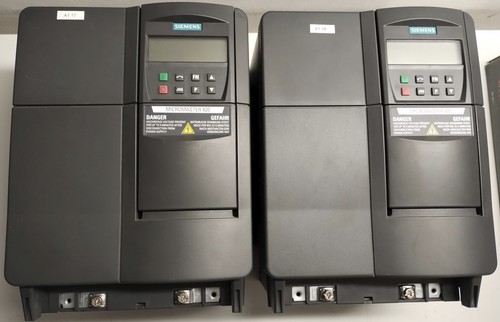 Inverter siemens micromaster - siemens,