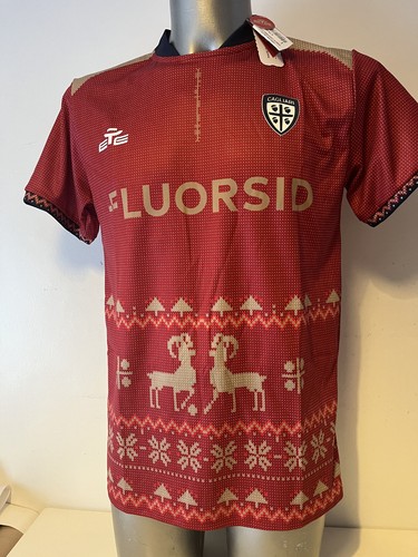 Maglia calcio cagliari adulto - maglia,