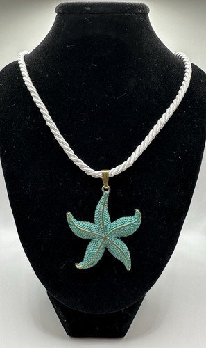 Collana con ciondolo - , stella
