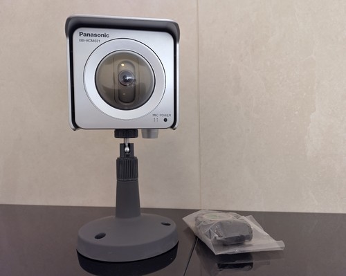 Telecamera ptz panasonic - ptz,