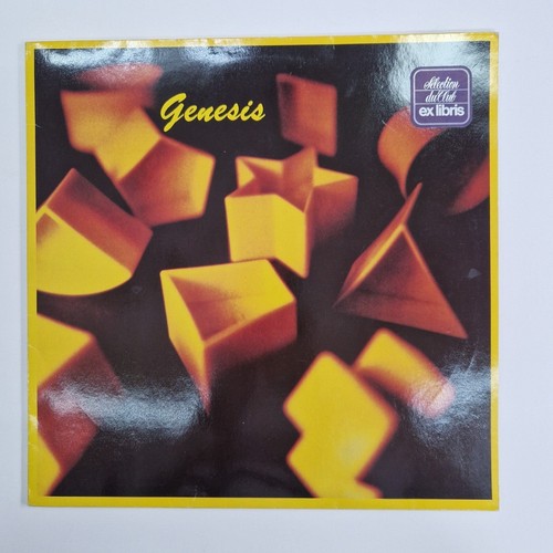 Genesis omonimo selection - genesis, du