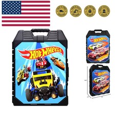 Hot Wheels 48-Custodia