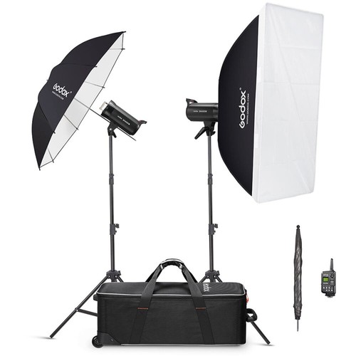 Godox sk400ii 400w studio - 400w,