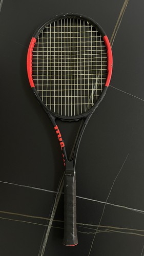 Wilson pro staff 97s 0 - staff, v