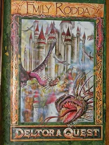 Deltora quest the - deltora, complete