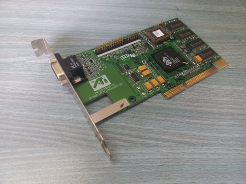 Scheda video ati - video, xpert