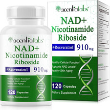NAD+ Integratore, Capsule