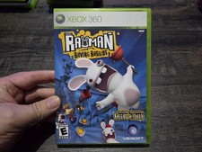 Rayman Raving Rabbids Xbox 360