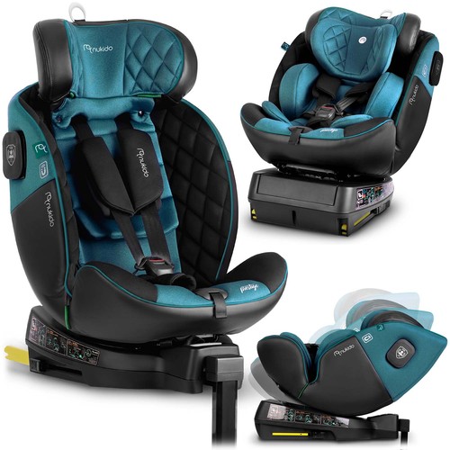 Seggiolino auto nukido - seggiolino,