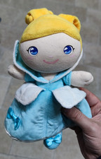 CENERENTOLA PRINCIPESSA DISNEY BAMBOLA DI PEZZA MORBIDA IN PELUCHE TRUDI 64251