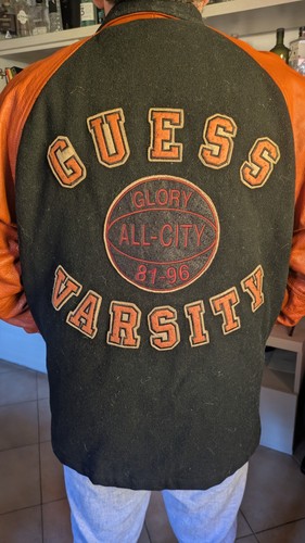 Giacca varsity guess vintage - varsity,