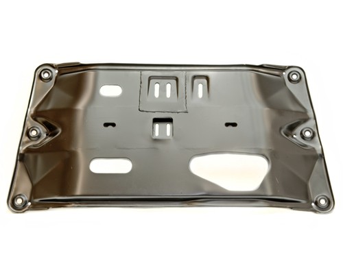 Piastra protezione cambio jeep - cambio,