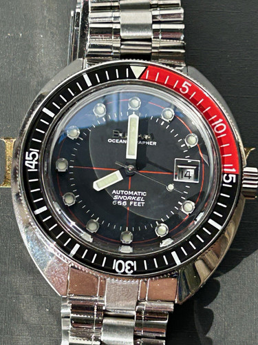 Orologio subacqueo automatico