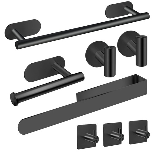 Porta asciugamani bagno set - set, di
