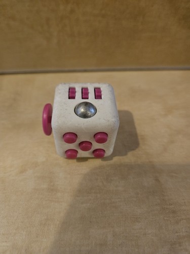 Ralix fidget cube - cube, giocattolo