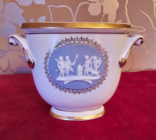 Vaso sfarzoso vintage - , in