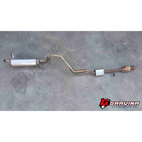 Uo3290 ybs10 silenziatore - uo3290,