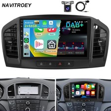 DAB+ per Opel Insignia A G09