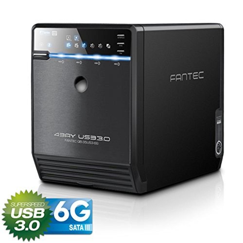 Fantec - (tg., hdd)