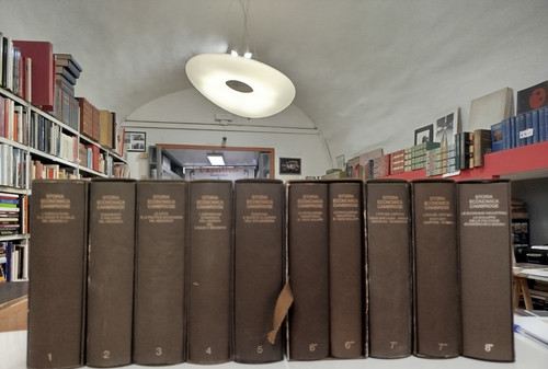 Storia economica cambridge - economica,