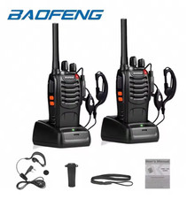 2 Baofeng BF-88E Portable