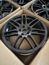 Cerchi in Lega 18” Audi S-Line Black