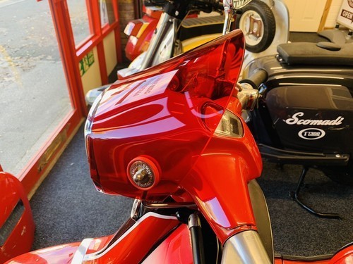 Taffspeed racing lambretta - taffspeed,