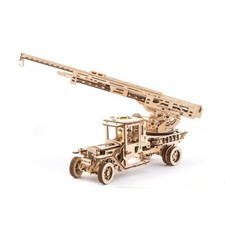 Modellino in legno Ugears